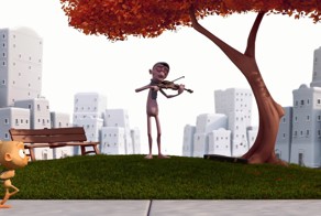 "Одинаковый" - мультфильм о воспитании