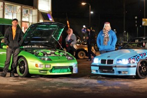 Boy racer -Жалкое наследие "Форсажа"