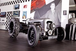 Lamborghini выпустит пять тракторов за 250 тысяч евро