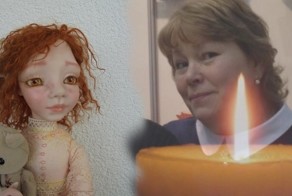 При взрыве в питерском метро погибла художник-кукольник Ирина Медянцева