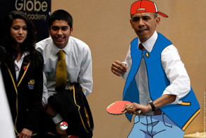 6 апреля -всемирный день настольного тениса