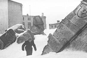 Эти душераздирающие фотоснимки из гетто чудом пережили войну