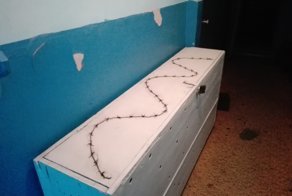 В нашем доме поселился "замечательный" сосед