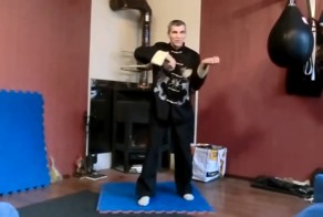 Мастера бесконтактного боя