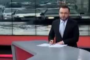Стабильность затопления в казахстанском городе