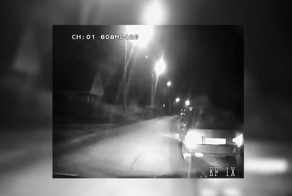 Десять пьяных подростков разбились, уходя от погони в Архангельске