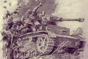 Кашевар Иван Середа: с топором против фашистского танка