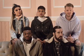 Альтернативное исполнение "Богемской Рапсодии" командой Pentatonix