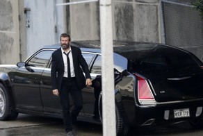 Логан - как могут выглядеть автомобили в ближайшем будущем