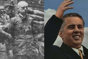 10 сумасшедших диктаторов и "царьков" 20 века