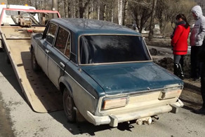 Вологодские приставы отбирали машины за долги 