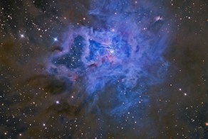 Завораживающие фотографии космоса, сделанные с помощью телескопа Хаббл