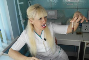 Медики тоже умеют веселиться