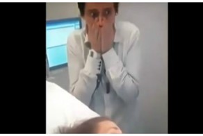 Непередаваемые эмоции парня, решившего присутствовать на родах
