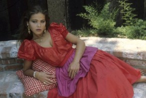 Лучшее из фотосессий с молодой Орнеллой Мути