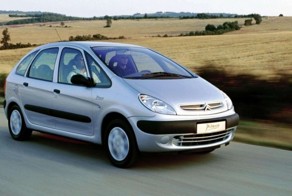 Пабло Пикассо и автомобиль