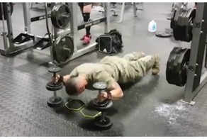 Хардкорные тренировки универсального солдата 