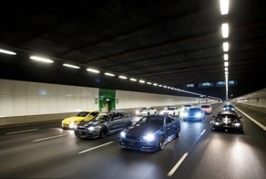 Mid Night Club - Легенда стритрейсинга