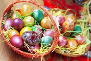 Всех с Пасхой! Традиции и приметы