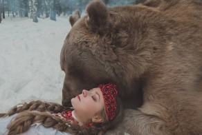 Люди и животные на снимках Ольги Баранцевой