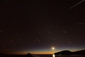 Удачи в ловле Акварид! Звездопад с 19 апреля!