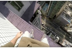 Игра со смертью руфера из Екатеринбурга