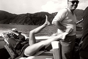 Небожители на каникулах