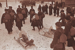 Война. Раритетные фотографии