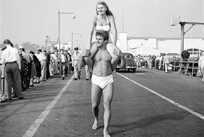 Машина Времени. 24 июля 1949, Калифорния
