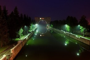 Шлюзы и каналы