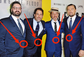 История нижней пуговицы пиджака, и почему её никогда нельзя застёгивать