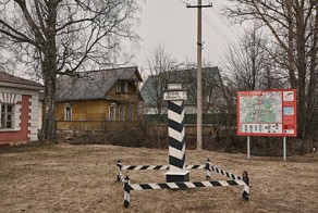 Музей гужевого транспорта в Выре