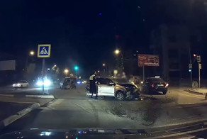 Авария дня. Из-за пьяного водителя погибла мать двоих детей