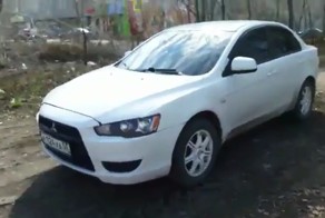 Месть за парковку на газонах вышла на новый уровень