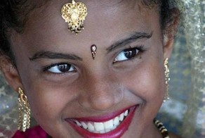 Посмотрите, КАК они улыбаются