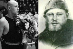 Николай Королев: как легендарный боксер нокаутировал фашистов?