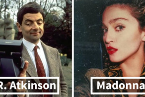 10 винтажных селфи знаменитостей до появления смартфонов