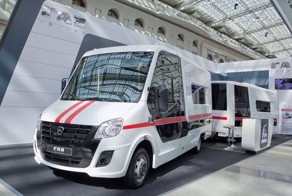 мобильный медицинский центр «ГАЗель Next