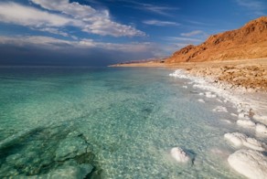 Кто убил Мертвое море? 15 интересных фактов