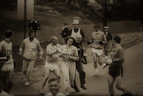 Право на бег (скандал в Бостонском марафоне 1967 года)