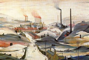 Индустриальная живопись