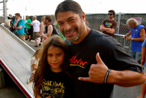Яблочко от яблони: 12-летний сын басиста Metallica дебютировал на концерте Korn