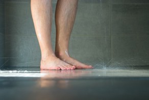Что произойдет, если не мыться целый год?