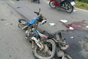 Дорожная мотожесть из Таиланда