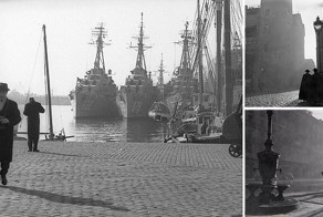 Негативы, купленные на блошином рынке, стали невероятным открытием