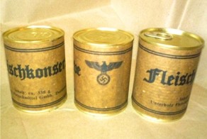 И опять русские изобрели! Тушёнка с подогревом