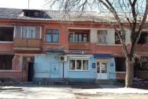В Воронеже засняли самое жуткое отделение "Почты России"