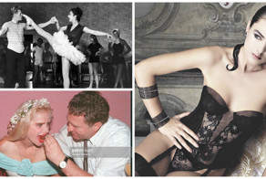 Интересные фотографии известных людей