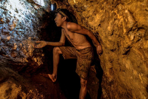 20 снимков с незаконных золотых шахт в Венесуэле, которые приводят в ужас