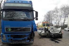 Авария дня. На Южной окружной в Рязани погибли две девушки